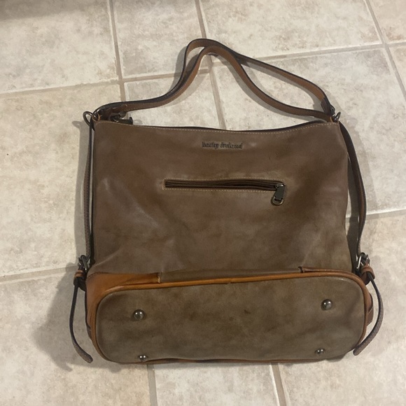 Brown large Cathy Ireland purse - Picture 4 of 5